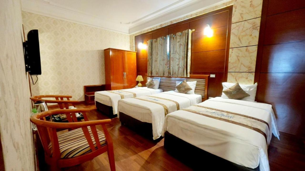 Moon View Hotel - 65 Cua Bac - By Bay Luxury Hanoi Exterior photo