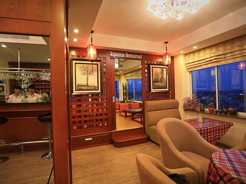 Moon View Hotel - 65 Cua Bac - By Bay Luxury Hanoi Exterior photo