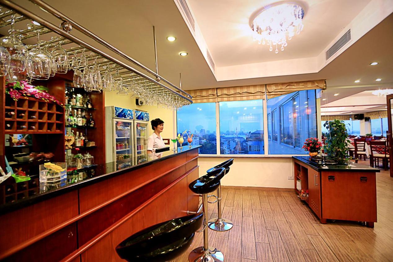 Moon View Hotel - 65 Cua Bac - By Bay Luxury Hanoi Exterior photo