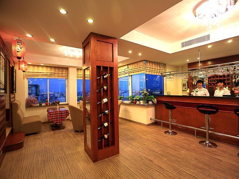 Moon View Hotel - 65 Cua Bac - By Bay Luxury Hanoi Exterior photo