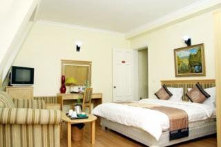 Moon View Hotel - 65 Cua Bac - By Bay Luxury Hanoi Exterior photo